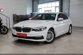 Седан BMW 5-Series 2018 года, 3450000 рублей, Челябинск