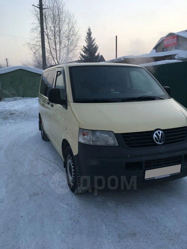    Volkswagen Transporter 2008 , 717000 , 