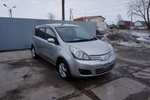  Nissan Note 2009 , 389000 , 