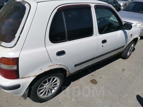  Nissan March 1997 , 45000 , 