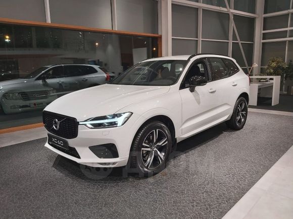 SUV   Volvo XC60 2020 , 4426400 , 