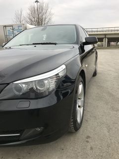 Седан BMW 5-Series 2007 года, 1600000 рублей, Тюмень