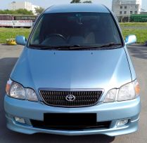    Toyota Gaia 2003 , 419999 , 