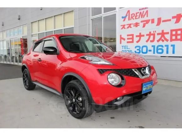 SUV   Nissan Juke 2016 , 780000 , 