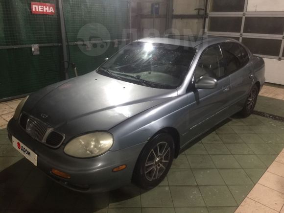  Daewoo Leganza 2001 , 160000 , 