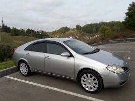  Nissan Primera 2002 , 279000 , 