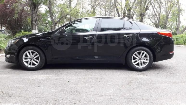  Kia Optima 2013 , 640000 , 