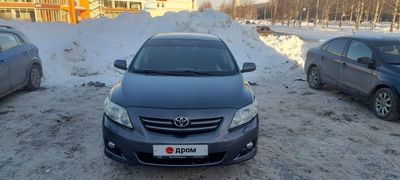 Седан Toyota Corolla 2008 года, 829000 рублей, Ижевск