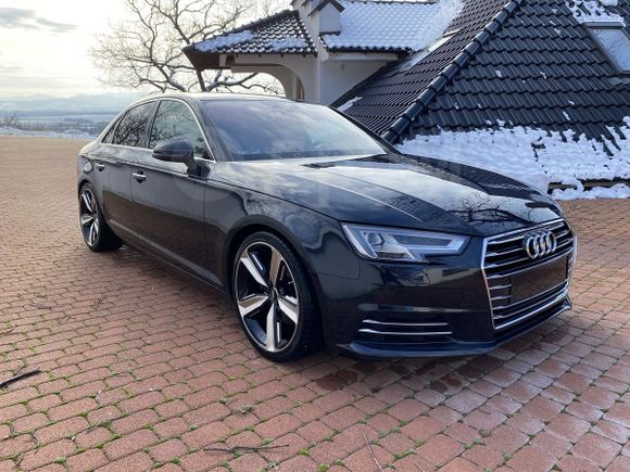  Audi A4 2015 , 1650000 , 