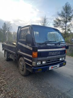 Бортовой грузовик Mazda Titan 1996 года, 540000 рублей, Комсомольск-на-Амуре
