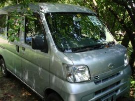 Daihatsu Hijet 2008 , 290000 , 