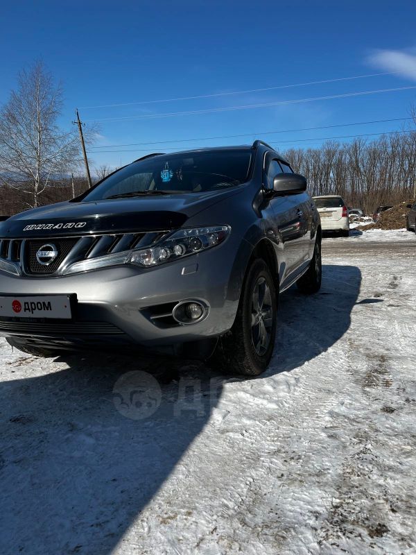 SUV   Nissan Murano 2010 , 880000 , 