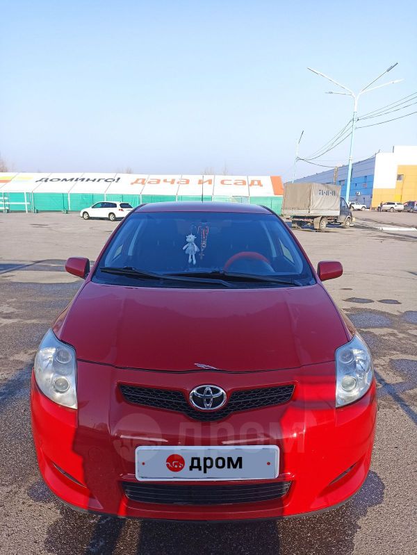  Toyota Auris 2007 , 650000 , 