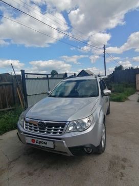 SUV   Subaru Forester 2011 , 1200000 , -