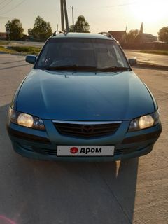 Универсал Mazda Capella 2001 года, 275000 рублей, Новосибирск
