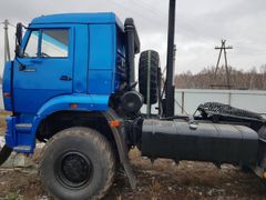 Седельный тягач КамАЗ 65221 2013 года, 3650000 рублей, Омск