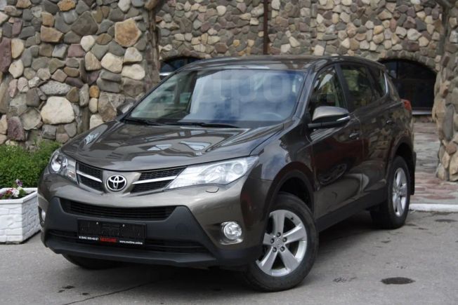 SUV   Toyota RAV4 2013 , 1095000 , 