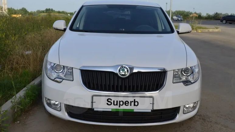  Skoda Superb 2010 , 540000 , 