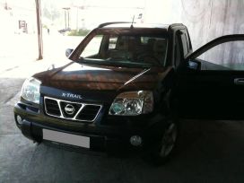 SUV   Nissan X-Trail 2002 , 540000 , 