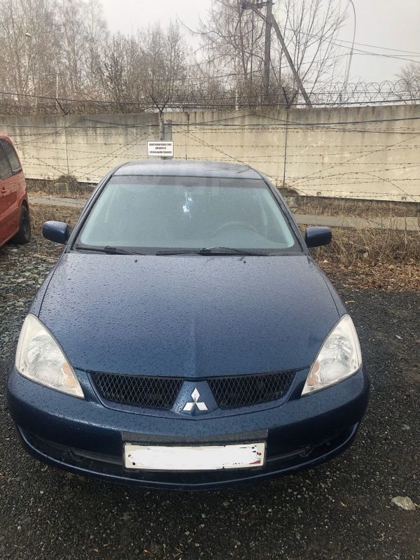  Mitsubishi Lancer 2006 , 237000 , 