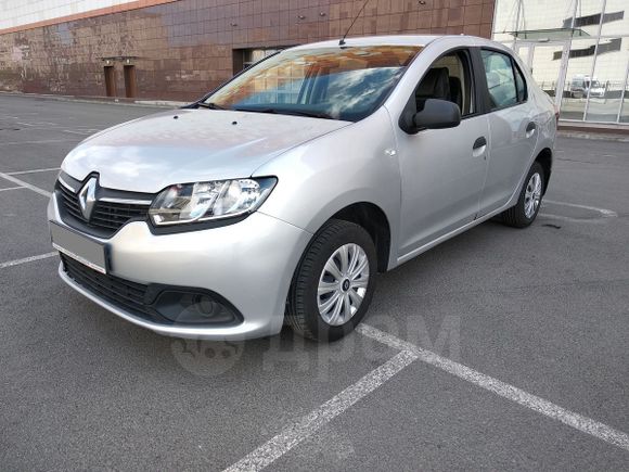  Renault Logan 2014 , 299999 , -