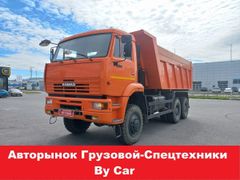 Самосвал КамАЗ 6522 2011 года, 2250000 рублей, Сургут