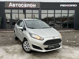 Седан Ford Fiesta 2015 года, 960000 рублей, Уфа