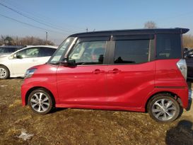Хэтчбек Nissan DAYZ Roox 2016 года, 800000 рублей, Красноярск