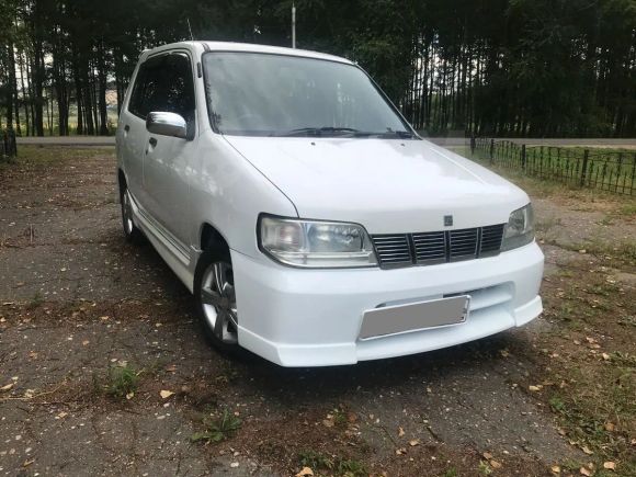  Nissan Cube 2002 , 195000 , 