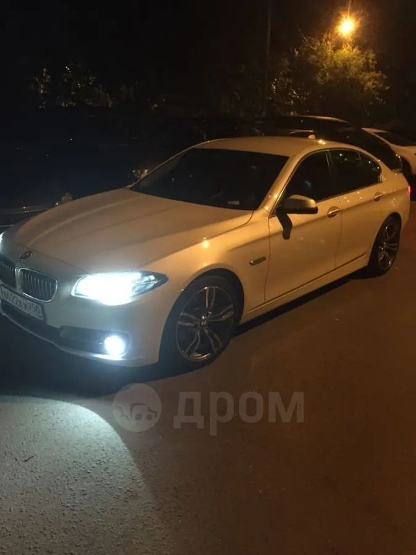  BMW 5-Series 2014 , 1720000 , 