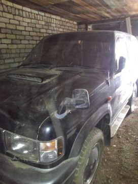 SUV   Isuzu Bighorn 1995 , 200000 , 