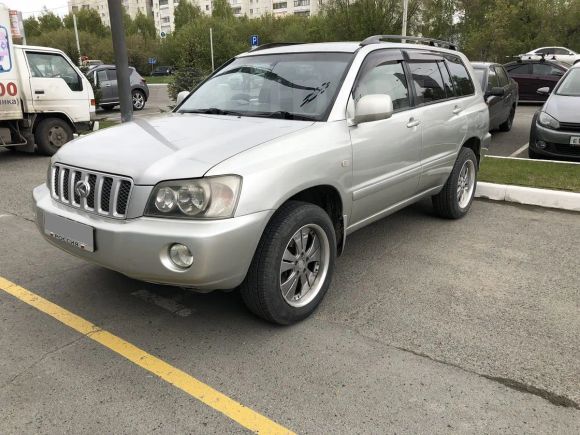 SUV   Toyota Kluger V 2001 , 535000 , 