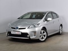 Лифтбек Toyota Prius 2012 года, 1509995 рублей, Кемерово