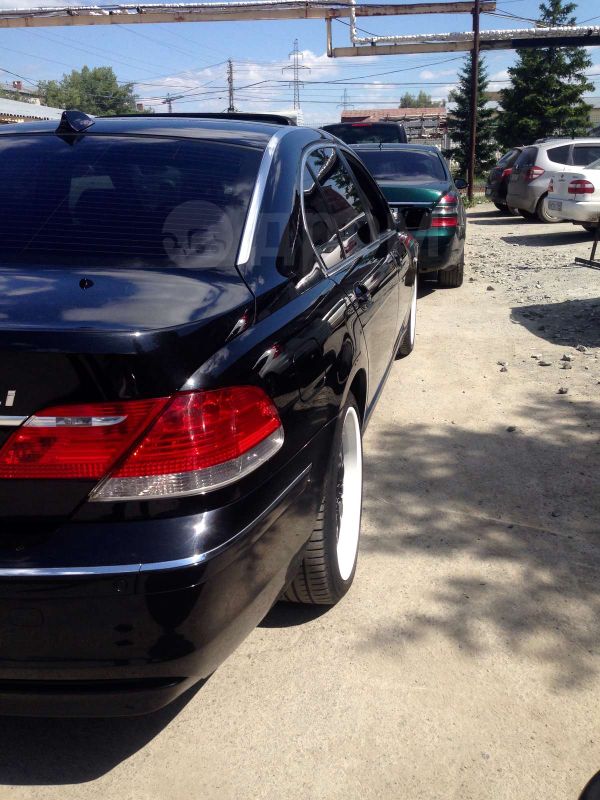  BMW 7-Series 2006 , 900000 , 