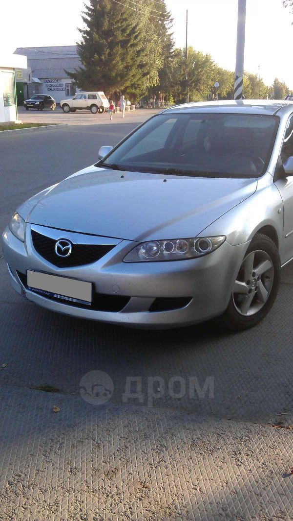  Mazda Mazda6 2005 , 385000 , 