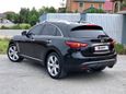 SUV   Infiniti FX37 2010 , 1489000 , 