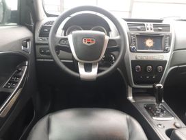 SUV   Geely Emgrand X7 2015 , 530000 , -