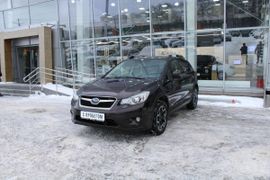 Хэтчбек Subaru Impreza 2012 года, 1395000 рублей, Москва