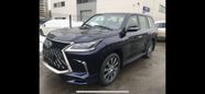 SUV   Lexus LX570 2017 , 7150000 , 