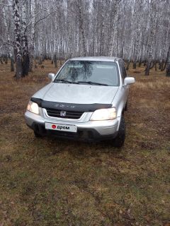 SUV или внедорожник Honda CR-V 2000 года, 650000 рублей, Куйбышев