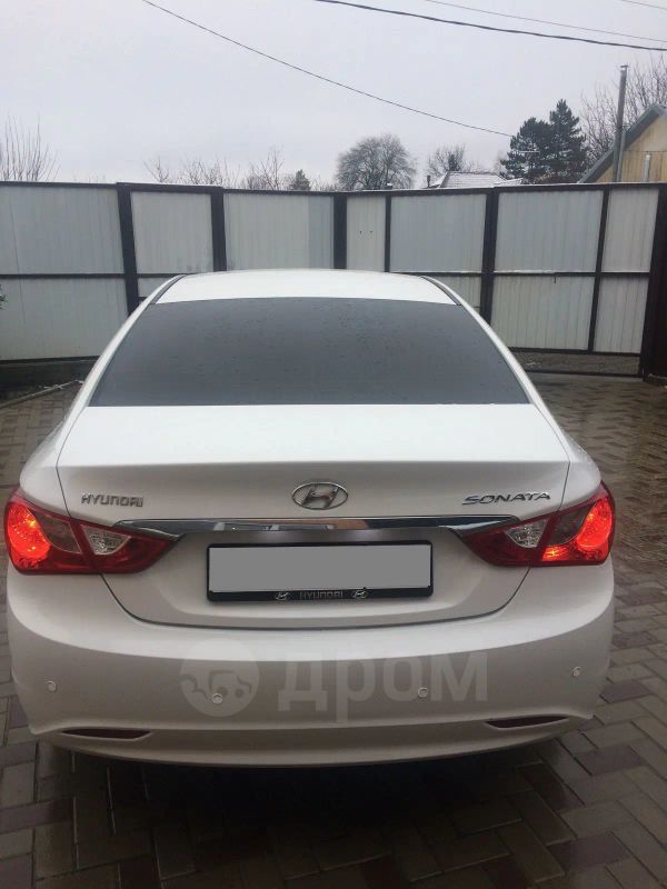  Hyundai Sonata 2012 , 770000 , 