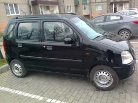  Opel Agila 2001 , 135000 , 