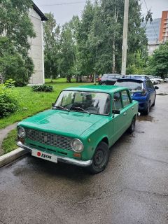 Седан Лада 2101 1984 года, 85000 рублей, Иркутск