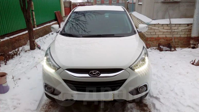 SUV   Hyundai ix35 2014 , 920000 , 