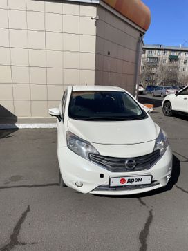  Nissan Note 2015 , 420000 , 