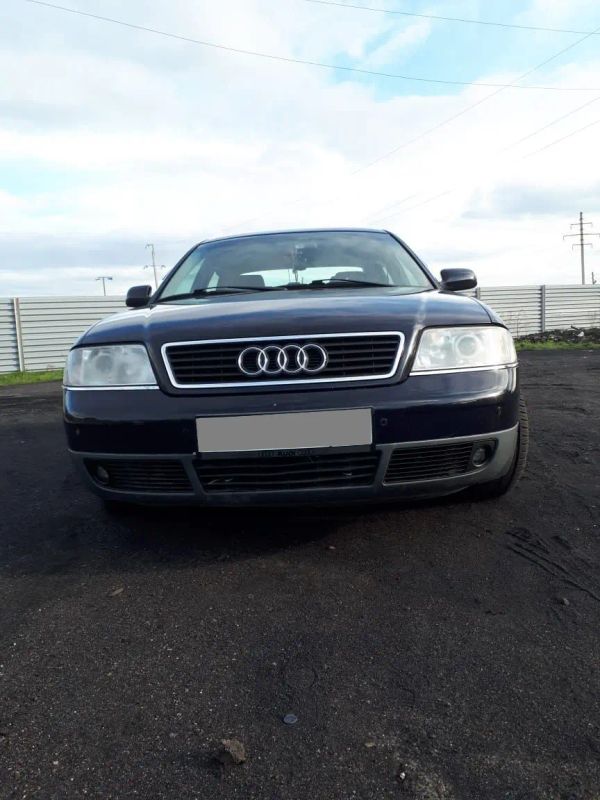  Audi A6 2000 , 270000 , 