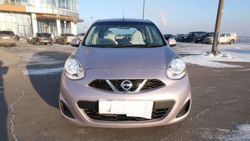  Nissan March 2015 , 825000 , 