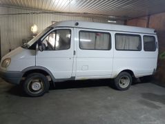 Микроавтобус ГАЗ 3221 2010 года, 225000 рублей, Шилка