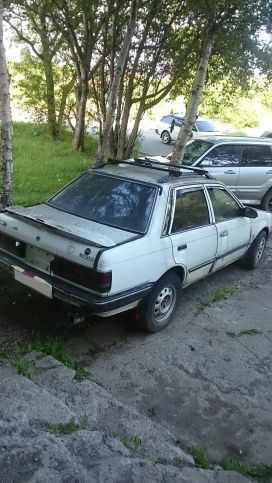  Mazda Familia 1987 , 40000 , -