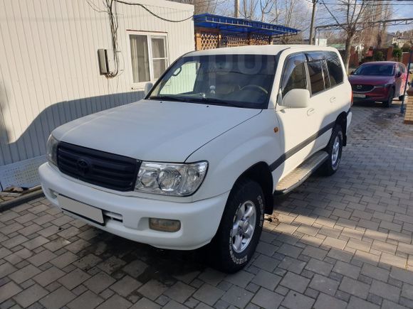 SUV   Toyota Land Cruiser 1999 , 800000 , 